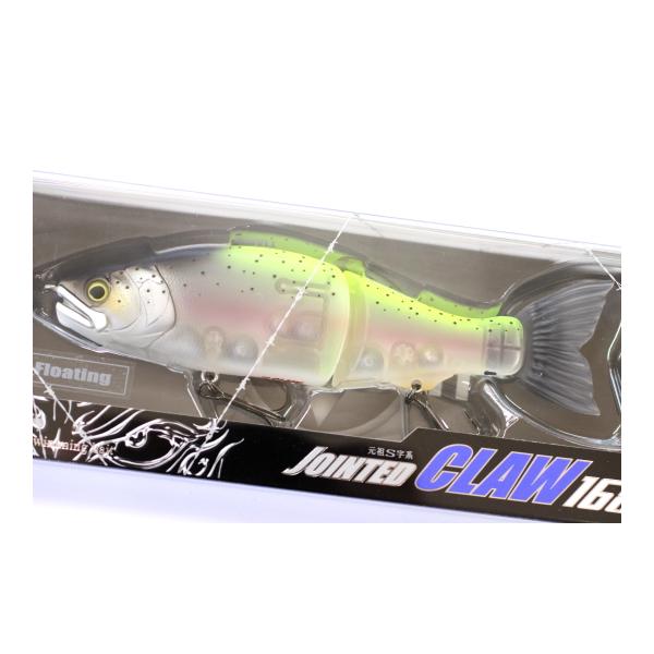 ジョインテッドクロー 168F ガンクラフト JOINTEDCLAW #TS-17 DULLNESS
