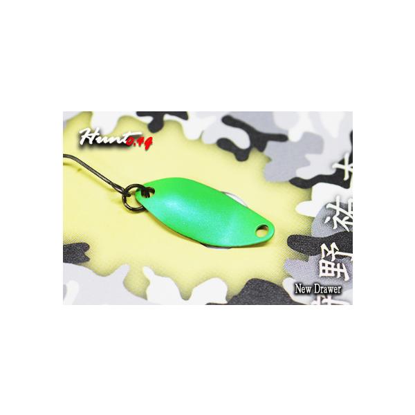 New Drawer Hunt ハント 0.4g #T-6 ミドパムシ : 城峰釣具店 - 通販