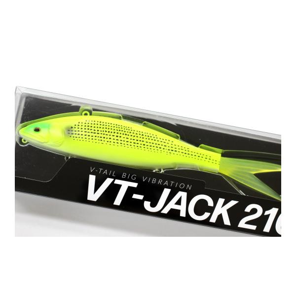Fish Arrow フィッシュアロー × DRT VT-JACK VTジャック 210 #07