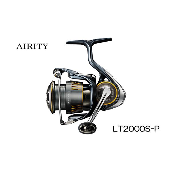 DAIWA ダイワ AIRITY エアリティ LT2000S-P : 城峰釣具店 - 通販
