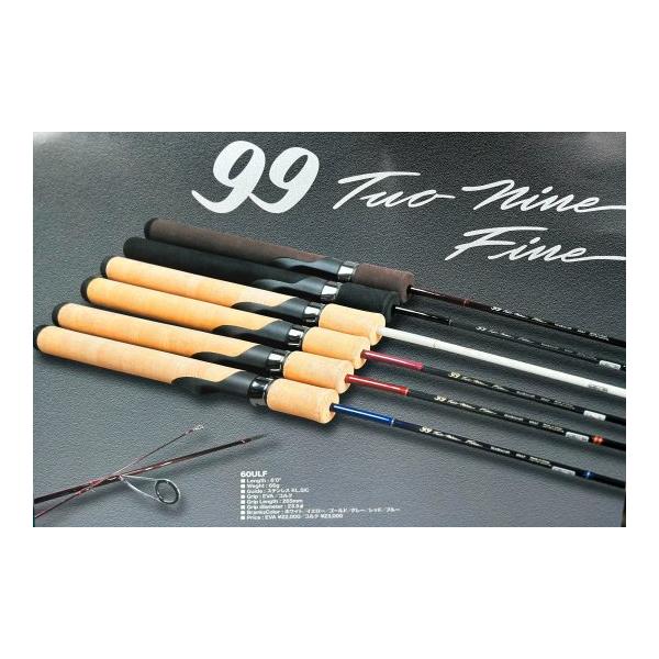 ロデオクラフト RodioCraft 99 Two Nine Fine ツーナイン ファイン