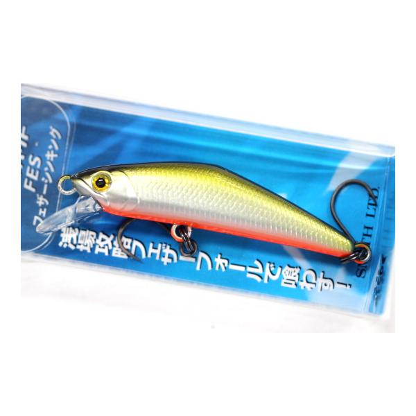 SMITH スミス D-Comact D-コンパクト 45 FES フェザーシンキング #05