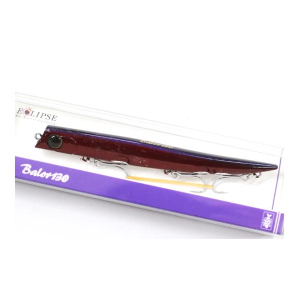 【新品！早い者勝ち！】ECLIPSE Balor130 エクリプス ECLIPSE Balor バロール 130 #136 ブラッディーナイト : 城