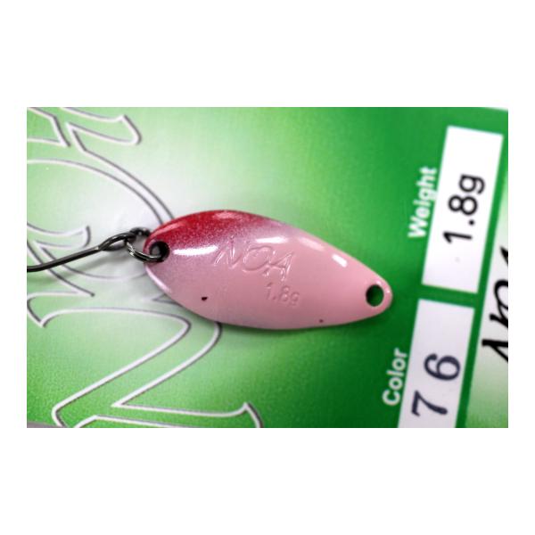 ロデオクラフト RodioCraft NOA ノア 1.8g #76 K.F II : 城峰釣具店