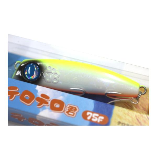 テロテロ君７５F ジャンプライズ JUMPRIZE ジャンプライズ テロテロ君 75F : ウインズヤフー店