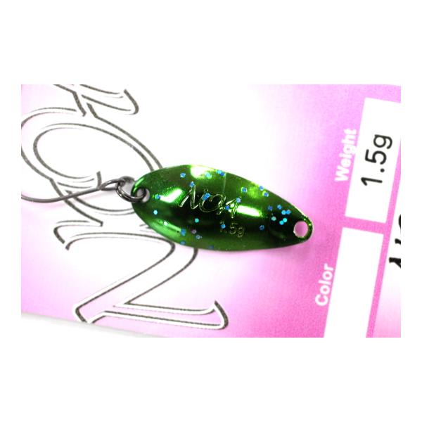 ロデオクラフトRodioCraft NOA ノア 1.5g #US-1 Mグリーン