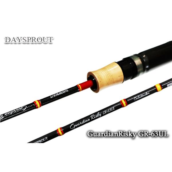 ディスプラウトガーディアンリスキーGR-62UL TechnicalFerret