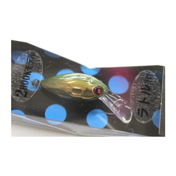 ロデオクラフト　モカ　DR SS ラトルイン5個 ロデオクラフト モカDR SS ラトルイン 2HooK