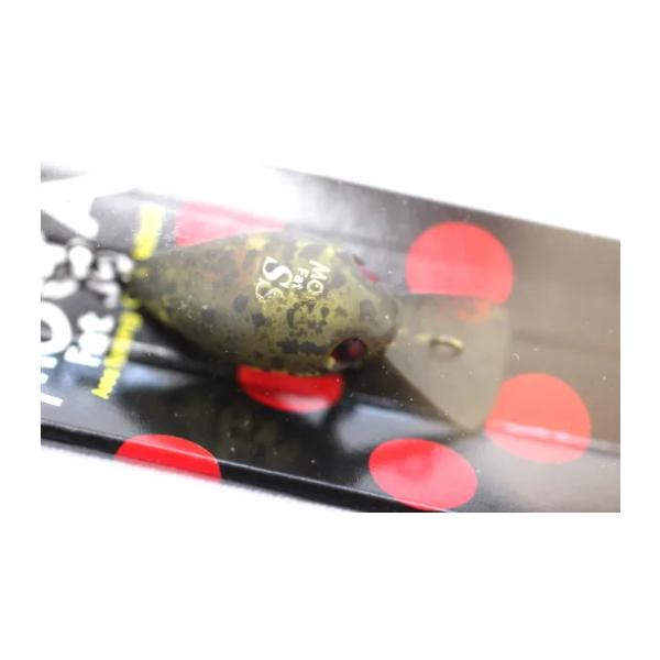 ロデオクラフト ファットモカJr DR SS #24ノブ : 城峰釣具店 - 通販