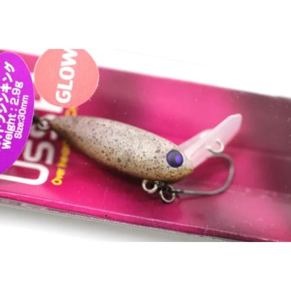 ロデオクラフト USSA ウッサ XS #19早乙女 : 城峰釣具店 - 通販