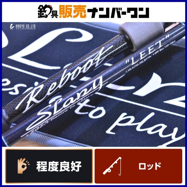 デジーノ スラング リブート LSR-SJ74L/MLRST0s LEET EVAモデル