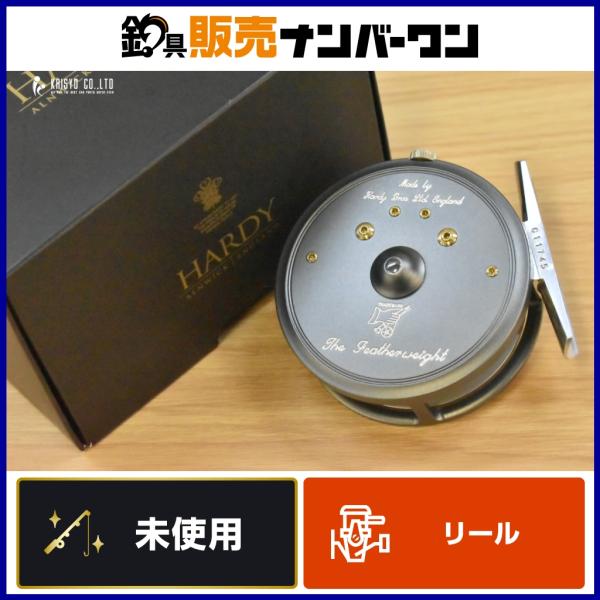 HARDY ハーディー フェザーウエイト HARDY The Featherweight フライ
