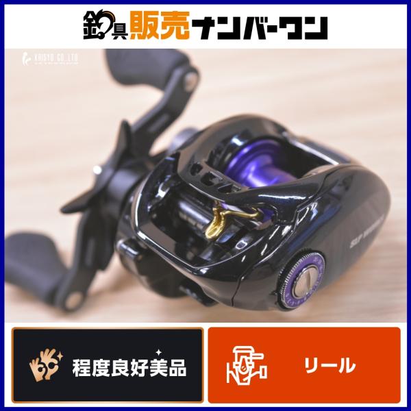 DAIWA（ダイワ） タトゥーラ SV TW 8.1R SLPワークスカスタム 限定