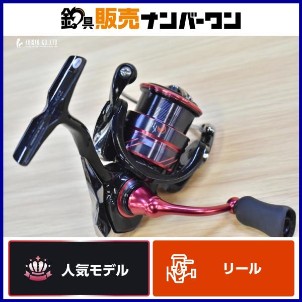DAIWA（ダイワ） 18 月下美人 MX LT 2000S-P DAIWA GEKKABIJIN