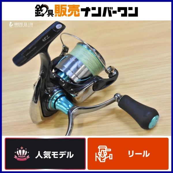 DAIWA（ダイワ） 24 エメラルダス X LT 2500-DH DAIWA EMERALDAS