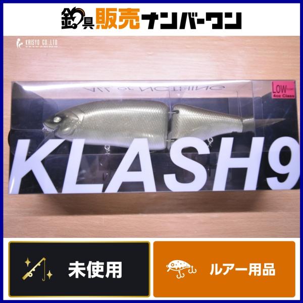 DRT クラッシュ9 Low フルムーンバイト KLASH 9 FULL MOON BITE DRT クラッシュ9 Low フルムーンバイト KLASH 9 FULL MOON BITE