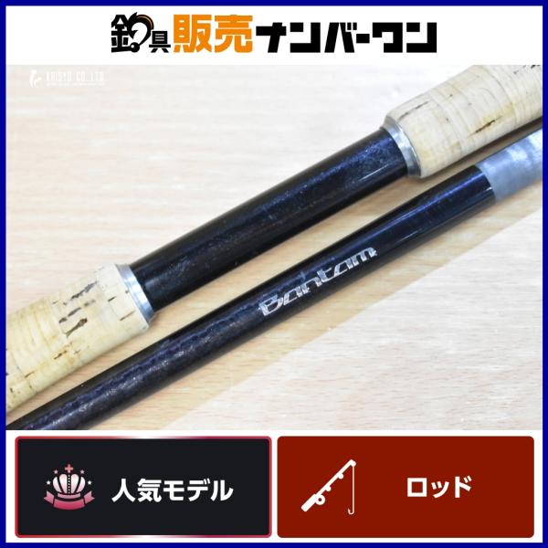 シマノ（SHIMANO） バンタム 172MH SHIMANO BANTAM ベイト 2ピース