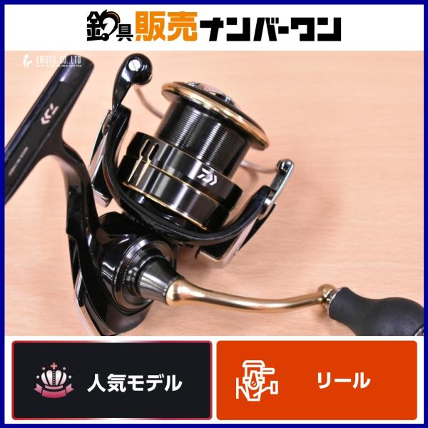 DAIWA（ダイワ） 19 バリスティック LT 4000-CXH DAIWA BALLISTIC
