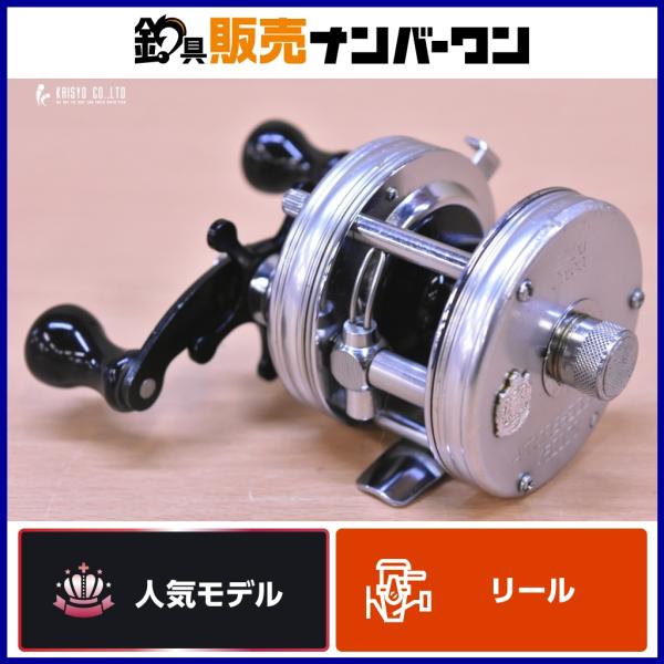 Abu Garcia アブガルシア アンバサダー 4500CS 右 040004