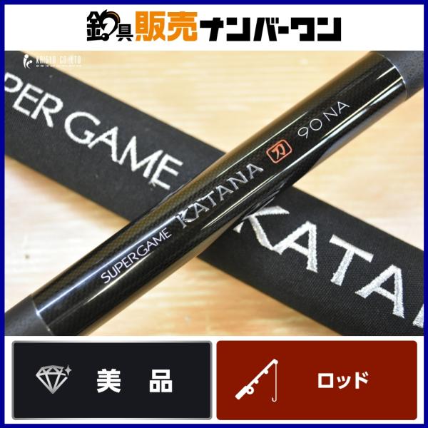 シマノ（SHIMANO） スーパーゲーム 刀 90NA SHIMANO SUPER GAME KATANA
