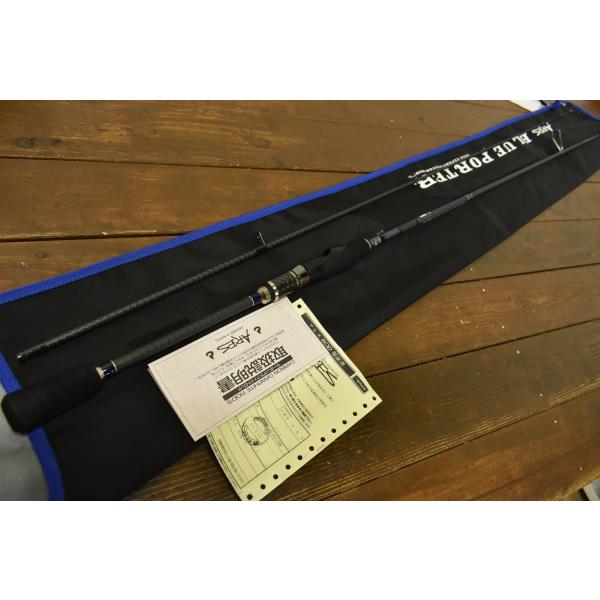 フィッシング アレスブルーポーターx4 706L ダイワ シマノ エギングロッド