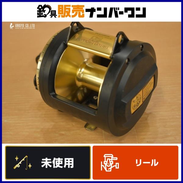 SHIMANO - 【中古】 シマノ トライトン トローリング シリーズ 50W   /SS085M シマノ トライトン トローリングシリーズ 50W SHIMANO TRAITON