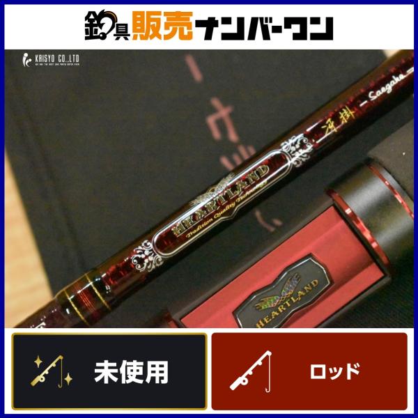 DAIWA(釣り) 【未使用品】ダイワ ハートランド 冴掛 HL DAIWA(釣り) 【未使用品】ダイワ ハートランド 冴掛 HL