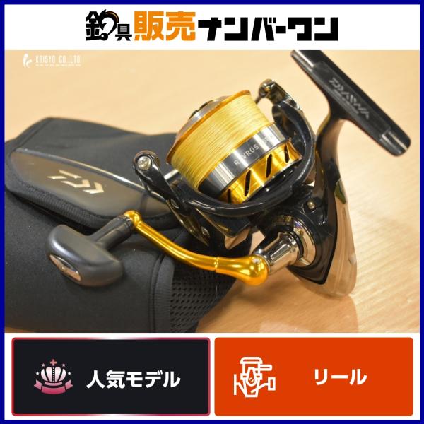 DAIWA (ダイワ) レブロス 3012H ダイワ❣️REVROS❣️3012H (FS2