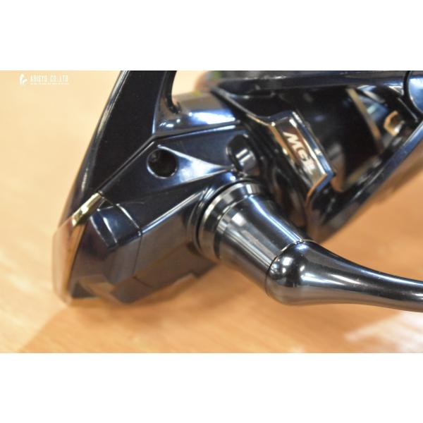 21 ツインパワー XD 4000XG ゴメクサスカスタム Pe リーダー付き 21ツインパワーXD4000XG ゴメクサス カスタム Pe リーダー付き