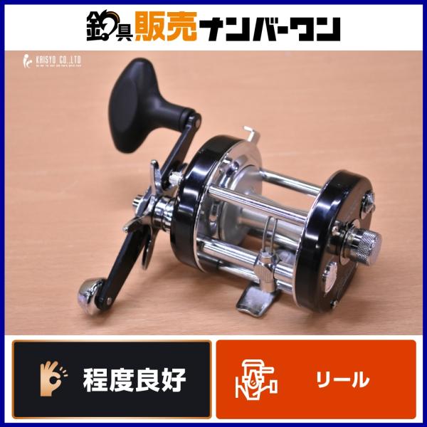 Abu Garcia アブガルシア アンバサダー 6500CL ビッグゲーム