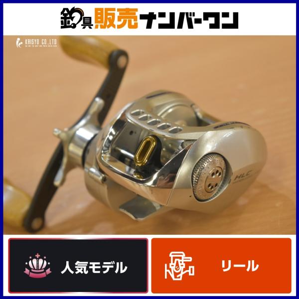 DAIWA - ダイワ　ジリオンHLC 100H  ベイトリール DAIWA（釣り） ダイワ ジリオン HLC 100H 右 DAIWA ZILLION