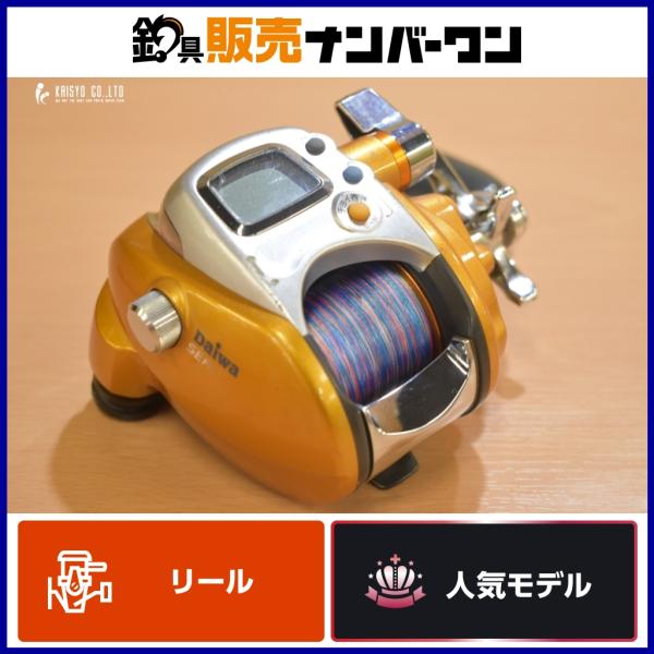 v*e様 DAIWA シーボーグ 250FB fishing-shop-kaisyo_fc068053