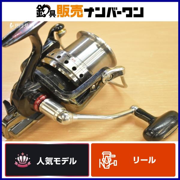 ダイワ 06 トーナメント ISO 4500 遠投 レバーブレーキリール