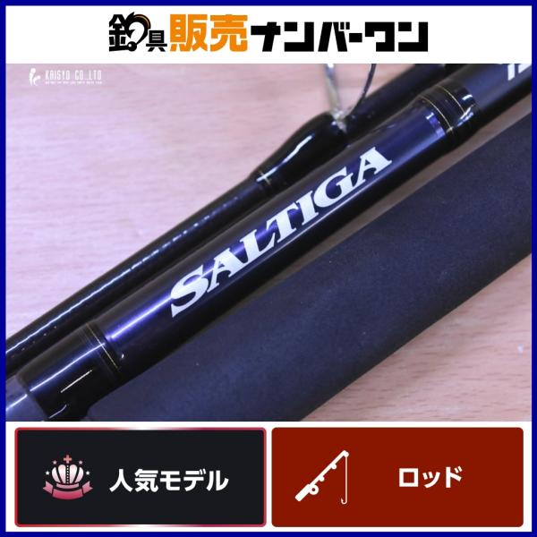 DAIWA（ダイワ） 20 ソルティガ エアポータブル C80-8 R DAIWA SALTIGA