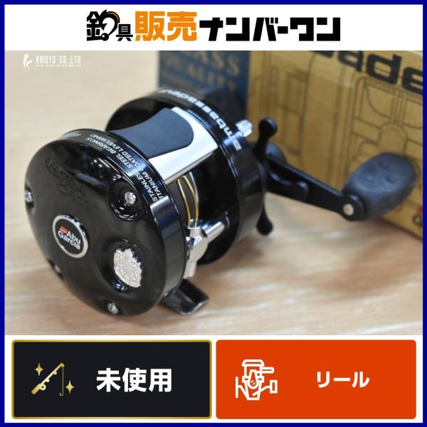 リール ABU 4601 C ABU アンバサダー 4601C Dual2 Deal2 ベイトリール ｱﾝﾊﾞｻﾀﾞｰ