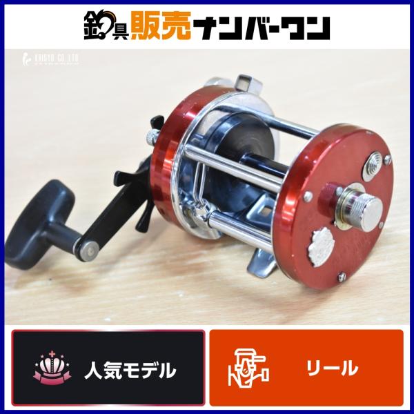 Abu Garcia アブガルシア リール ベイトリール アンバサダー 7000C Abu Garcia アブガルシア アンバサダー 7000 右 780801 ベイト