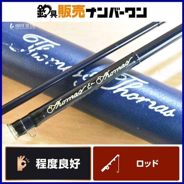 トーマス＆トーマス ホライゾン HS906 9' #6 Thomas & フライロッド 2