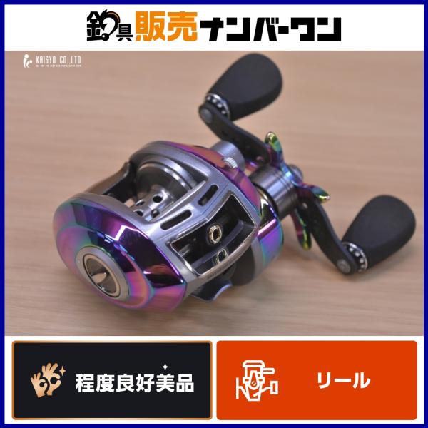 Abu Garcia（アブガルシア） レボ エリート オーロラ 左Abu Garcia