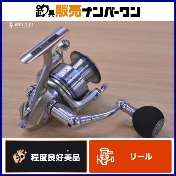 DAIWA（ダイワ） カルディア KIX カスタム 3500PE DAIWA CALDIA