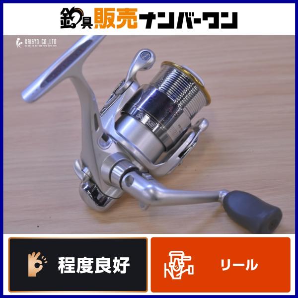 DAIWA（ダイワ） 07 ルビアス 2506 DAIWA LUVIAS スピニングリール