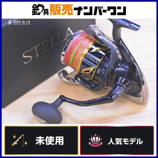 シマノ（SHIMANO） 20 ステラ SW 20000PG スピニングリール SHIMANO