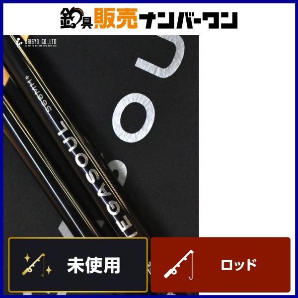 アピア グランデージ メガソウル S66MH+ APIA GRANDAGE MEGASOUL スピニングロッド シーバス 青物