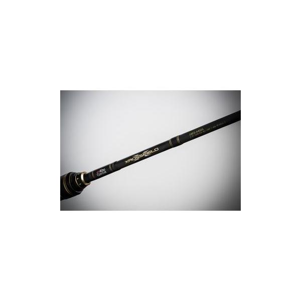 アブガルシア(Abu Garcia) XROSSFIELD XRFS-904M-TE : フィッシング