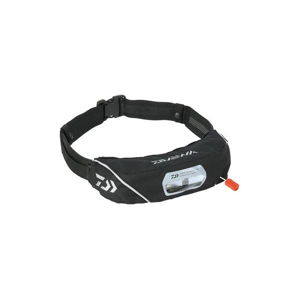 ダイワ DF-2222 コンパクトで安心のインフレータブルライフジャケット