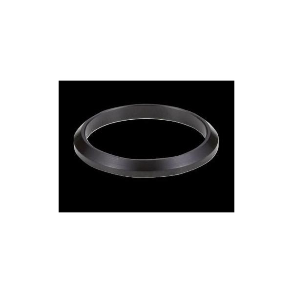 スリムタイプの固定用アルミ製ワインディングチェックです。 内径7mm~17mmまで1mm刻みでありますのでブランクの外径に合ったワインディングチェックを選べます。  セパレートグリップのワンポイントとしても使用できます。Height：2mm...