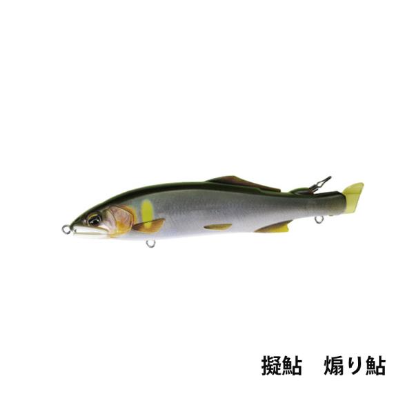 DUO（デュオ） 擬鮎 GIAYU ギアユ : フィッシングトライ - 通販