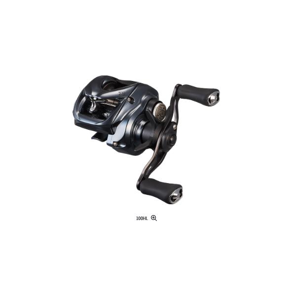 DAIWA（ダイワ） ダイワ(Daiwa)25TATULA SV TW 100HL