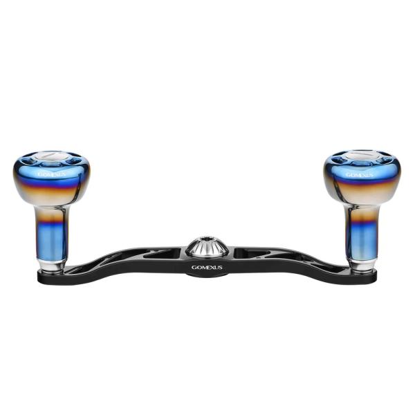 GOMEXUS ゴメクサス CH-T30 120mm Amazon.co.jp: ゴメクサス ハンドル T30ノブ ハンドル 120㎜ リール リール