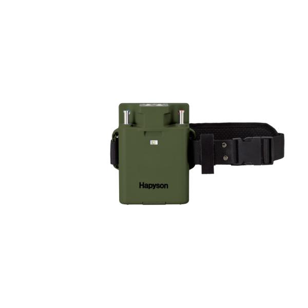 ハピソン(Hapyson) YQ-105 電動リール用バッテリーコンパクト