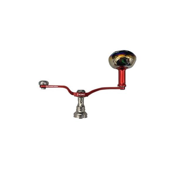 激レア　限定品　LIVRE×CRONO ユニオンハンドル　10周年　スタンド DAIWA（ダイワ） CRONO(クロノ) ユニオン52-58 EP37仕様 2022 CRONO